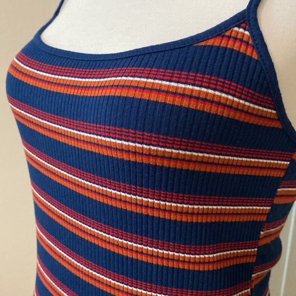 Forever 21 Striped Cami Top, Size Small - Picture 3 of 5